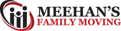 Meehan's Family Moving logo