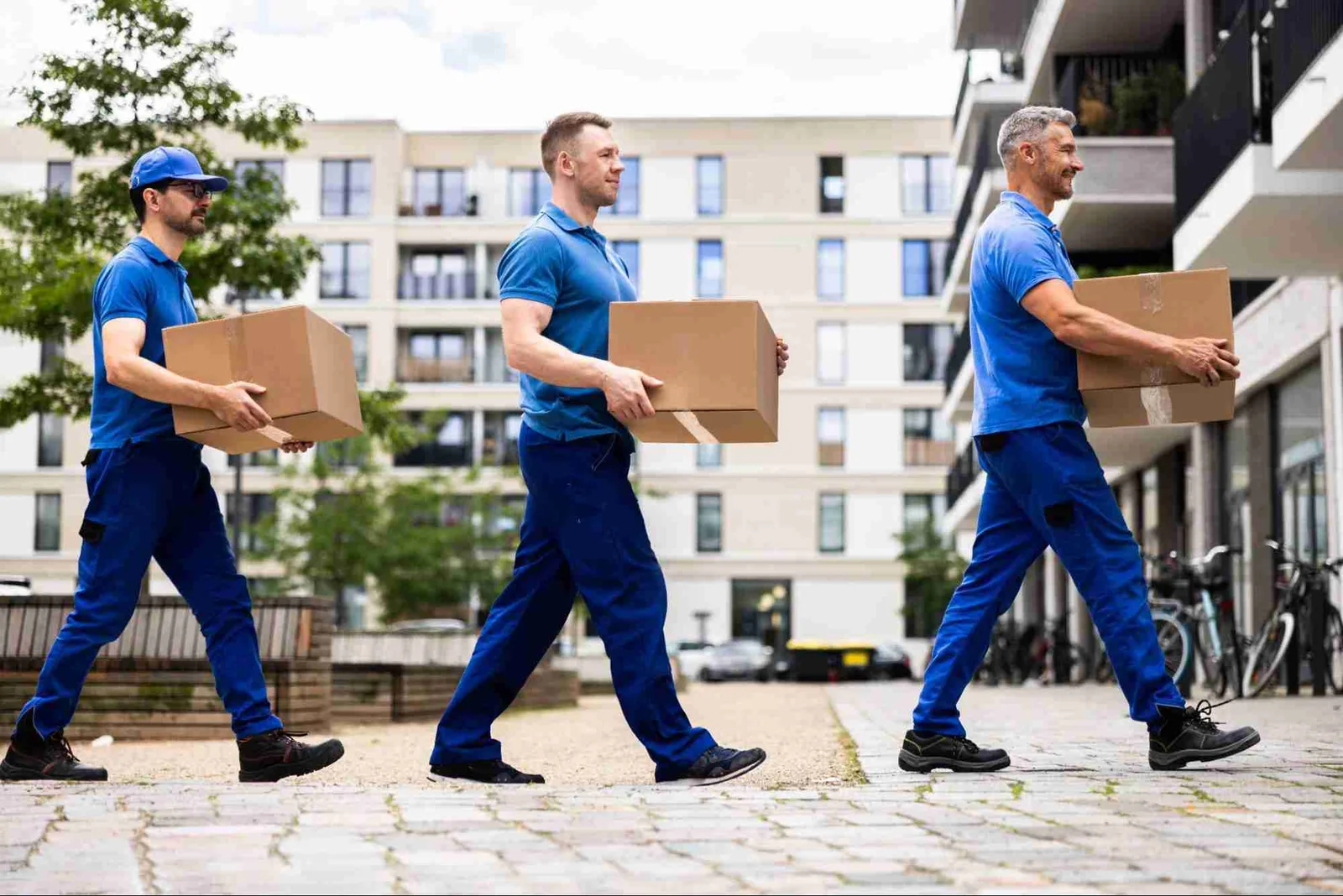 Meehan's Family Moving professional moving services